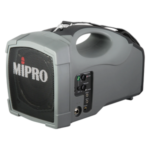 MIPRO UHF Personal <b>Wireless</b> PA System With Full Range Speaker Portable Megaphone For Lightweight Classroom Meeting PA System - Product Image 3