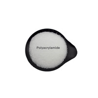 Polymère d'acrylamide PAM, copolymère d'acrylamide, acide acrylique, tensioactif, produits chimiques pour le traitement de l'eau, floculant, pureté 100%, 89% de solides