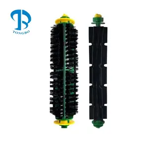 High Performance Reusable Main Brush Fit For iro bot 500 Series 520 529 530 540 550 Robot Vacuum Cleaner Accessories