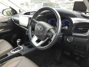 Camioneta Usada Toyota Hilux Revo 4x4 Doble Cabina, Diésel 2.8L, Duradera y de Bajo Mantenimiento para <span class=keywords><strong>el</strong></span> Mercado Africano - Product Image 6