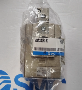 Válvula de Aire Genuina SMC VGA342R - 10N de 3 Puertos con Rosca NPT de 1 Pulgada, Pilotaje Externo, Sin Lubricación - Product Image 2