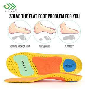 JOGHN OEM Solette Personalizzate in Eva di Alta Qualità, Solette Sportive Anti-Sudore in Poron per Scarpe da Basket - Product Image 5