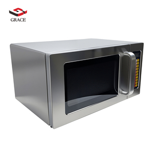<b>Microwave</b> Oven for Restaurants | Countertop <b>Microwave</b> With Sensor Cook Stainless Steel Construction and Easy to Clean. 1 - Product Image 2