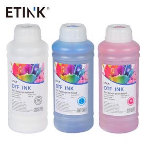 Tinta DTF de Alta Elasticidad y Partículas Pequeñas para Impresoras Epson 5113, Impresión de Manteles, Impresión de Ropa - Product Image 6