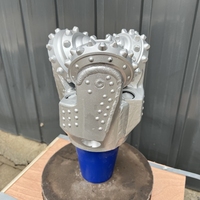 Foret à cône à rouleaux API 6 3/4" IADC517 avec insert en carbure de tungstène pour le forage de puits d'eau