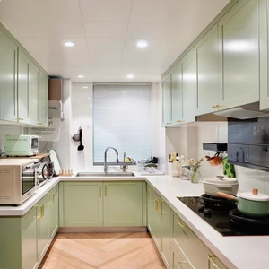Villa <strong>Modern</strong> Kitchen Cabinets - Product Image 3