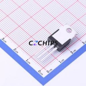 ทรานซิสเตอร์สนาม TO-220FB-3 HYG055N08NS1P (Mosfet) ใหม่และดั้งเดิม - Product Image 2