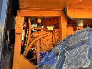 Hot Selling High Configu ration Dynapac CA25D Straßen walze Niedrige Arbeits stunde Gebraucht Straßen verdichter - Product Image 6