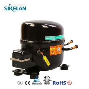 Sikelan Reciprocating Refrigeration Compressor GQR60U R290 Ac Motor For Dehumidifier Equipment - Product Image 3