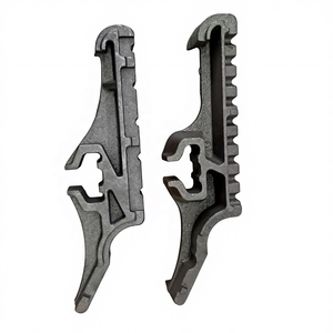 Nuovo Meccanismo Scuotitore a Griglia con Elementi Riscaldanti in Acciaio Inossidabile per Rimozione Intermittente delle Ceneri in Caldaie a Biomassa/Carbone - Product Image 3