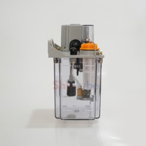 Sistema de Lubricación Automático Intermitente MMXL-III 1.8L 200V 367099 con Bomba de Engranajes para Aceite, 15MIN 5.5ML 0.3MPA Bar, Acero Inoxidable - Product Image 2