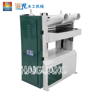 เครื่องไสไม้ด้านเดียวสำหรับอุตสาหกรรมเครื่องทำงานไม้ทองแดงบริสุทธิ์มอเตอร์ชื่อใหม่ - Product Image 4