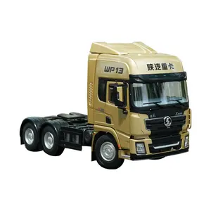 1:24 Scale Truck X3000 1:24 WP13 Tractor Truck Tractor Alloy Transport Truck Tractor Alloy Coleccion