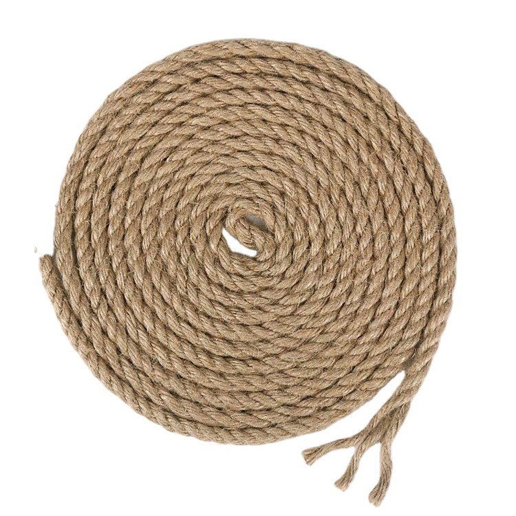 Hot Selling 1mm 2mm Durable Jute