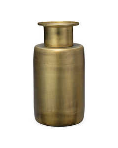 Vasos de Flores em Metal Personalizáveis OEM de Alumínio/Latão com Superfície Polida Escovada Durável Marca Wotech - Product Image 2