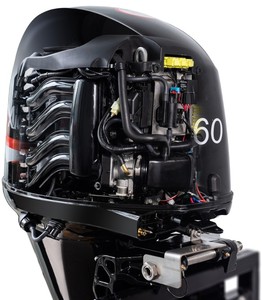 Moteur de bateau à voile F60 EFI, moteur 4 temps avec certification CE - Product Image 3