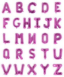 16 pouces <span class=keywords><strong>or</strong></span> argent bleu <span class=keywords><strong>rose</strong></span> <span class=keywords><strong>or</strong></span> lettre en forme de ballons en aluminium globos letras pour fête d'<span class=keywords><strong>anniversaire</strong></span> mariage <span class=keywords><strong>anniversaire</strong></span> déco - Product Image 2