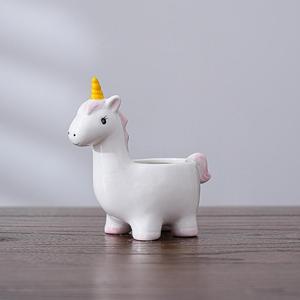 <span class=keywords><strong>Pot</strong></span> <span class=keywords><strong>de</strong></span> fleurs en forme d'animal au design simple MSH, jardinière verte, <span class=keywords><strong>décoration</strong></span> pour <span class=keywords><strong>maternelle</strong></span> - Product Image 5