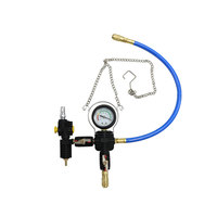 Kit de test de pression de fuite d'eau, radiateur de réservoir d'eau universel de haute qualité, système de refroidissement