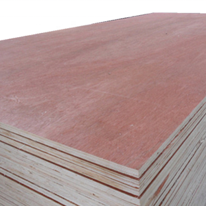 Panneau de feuille de contreplaqué commercial mince de 2.5mm pour des meubles pour l'emballage de panneau arrière - Product Image 6