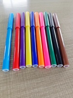 8pcs Set Sign Pen Multifonctionnel Haute Qualité Couleur Peinture Marqueur Stylo DIY Stylo Peinture Marqueur