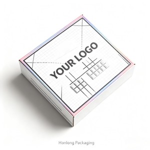 Flexography Giá Tốt Nhất Sticker Vận Chuyển Hộp Nặng-Nhiệm Vụ Fashinal Thiết Kế Vận Chuyển Nước Hoa Hộp Cho Món Quà - Product Image 3