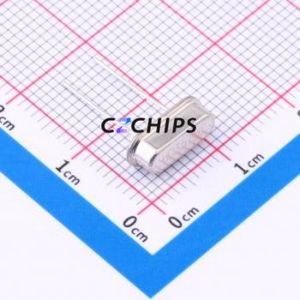 049ST2-3.579545F20DTNJL Crystal (Passive) HC-49S Crystal Oscillator Through Hole Crystal Oscillator 3.579545MHz 10ppm 20pF - Product Image 1