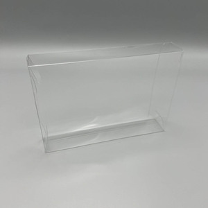ฝาครอบ PET ใสสำหรับ <span class=keywords><strong>SWITCH</strong></span> NS สำหรับคัพเฮดเวอร์ชันญี่ปุ่นกล่องเก็บเกมสำหรับจัดแสดง กล่องเก็บสะสม กล่องป้องกัน - Product Image 3