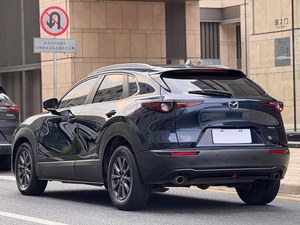 รถมือสองคุณภาพสูง Mazda CX-30 ปี 2021 รถ SUV ขนาดเล็ก เครื่องยนต์เบนซิน เกียร์ออโต้ พวงมาลัยซ้าย ประหยัดน้ำมัน ระยะทาง 25001-50000 ไมล์ มาตรฐานไอเสียยูโร 6 - Product Image 4