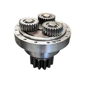 Sistema de control de calidad Swing Drive Gear Box/Slew Planetary Gearbox Drive Gear Box Velocidad reducida