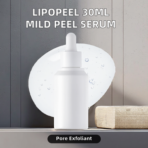 [30ml] Siero Esfoliante per la Cura dei Pori Formula Delicata con Nano-Capsule di Glutatione per Pelle Sensibile Testato su Patch Cutanei <span class=keywords><strong>AHA</strong></span>/BHA/PHA - Product Image 2