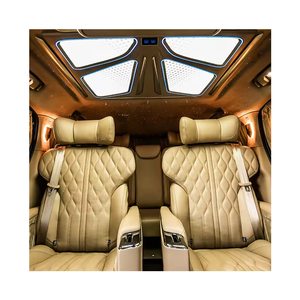 Support lombaire chauffant pour siège de voiture individuel en cuir Hengxin pour Mercedes Vito - Product Image 1