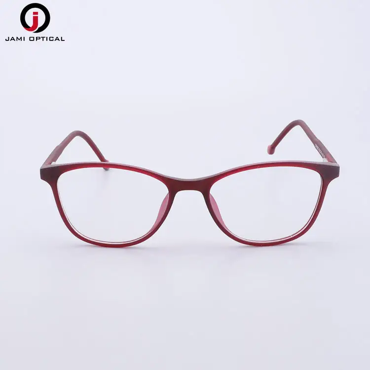 Modern cat eye tr90 optic frame glasses manufacture eyeglasses lady men tr90 eyeglasses frame