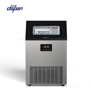 Máquina de Hacer Hielo Comercial para <span class=keywords><strong>el</strong></span> Hogar, Dos Entradas de Agua, Enfriamiento Directo, Fabricante de Cubos de Hielo - Product Image 3