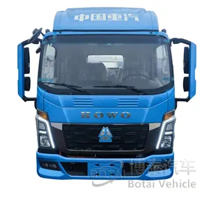 HOWO ev pickup with electric dump truck/electric truck dump for sale