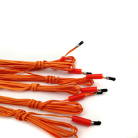 Tête d'allumage électronique portable Xiangliang pour feux d'artifice, fil chauffant en cuivre, équipement de sécurité 0.3m 0.5m 1m 2m 3m 5m