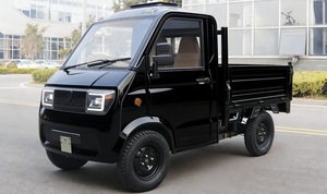 Nuevo Modelo COC EEC CE, Camioneta Eléctrica Pequeña, Camioneta Eléctrica de 4 Ruedas, Vehículos Eléctricos de Nueva Energía para 2 Personas - Product Image 5