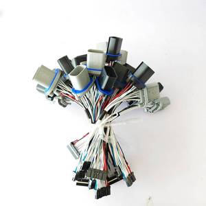 Elektrik Kablo Demeti Güç Kablosu Kablo Demeti Üreticileri Özel Kablo Demeti Kablo Demeti Kablo Montajı - Product Image 4