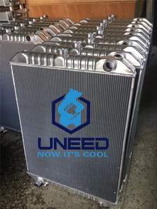 Water Radiator Voor Kat <span class=keywords><strong>120B</strong></span> CAT120B Graafmachine - Product Image 3