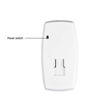 Sensor Gerak Inframerah Nirkabel Frekuensi Radio RF 433MHz EV1527 untuk Sistem Alarm Keamanan Rumah