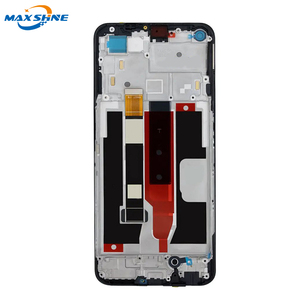 Sostituzione del telefono <span class=keywords><strong>cellulare</strong></span> LCD completamente testato per Realme 8 8i 8S 8Pro Display LCD Touch Screen con gruppo digitalizzatore - Product Image 3