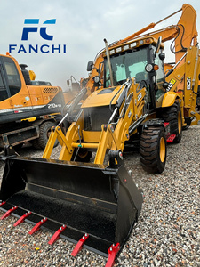 איכות גבוהה וביצועים jcb3cx <span class=keywords><strong>backhoe</strong></span> loader מחיר נמוך קידום חיסכון באנרגיה וידידותי לסביבה - Product Image 4