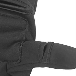Gants chauffants rechargeables par USB, gants électriques complets et demi-mains pour femmes et hommes, gants sans doigts pour écran tactile pour le travail et le cyclisme - Product Image 6