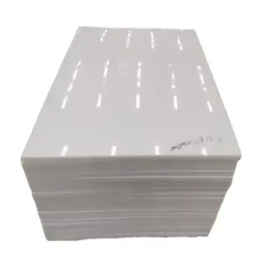 聚乙烯hdpe板UPE500 hdpe板材塑料工程塑料双色hdpe板材10毫米