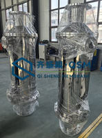 Drankverwerkingsmachines MF Microfiltratie Tubulaire Keramische Membranefilterelement 200nm Porengrootte Crossflow