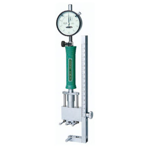 Jauge de diamètre intérieur Insize 2348-210, plage de mesure 40-210 mm, résolution 0,01 mm, pour le contrôle des diamètres intérieurs de barrières - Product Image 1
