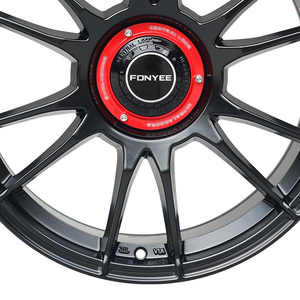 Fonyee cho oz đua <span class=keywords><strong>17</strong></span> 18 inch 7.5 8.0 <span class=keywords><strong>J</strong></span> 4x100/108/114.3 5x100/112/120/108/114.3 Mag hợp kim xe bánh xe ô tô rines vành cho Audi - Product Image 6