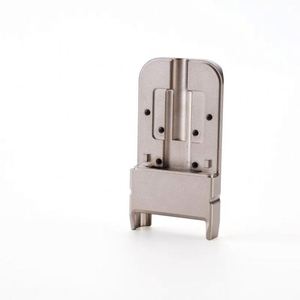 Usinage CNC de précision, pièces en acier inoxydable, aluminium, laiton avec brochage, tolérances strictes, service de composants de précision sur mesure - Product Image 4