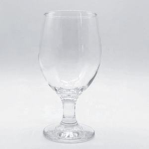 De alta calidad de 415ml <span class=keywords><strong>la</strong></span> depresión transparente copas de vino de cristal al por mayor - Product Image 5