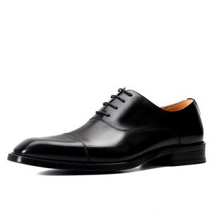 Zapatos de Cuero con Punta en Pico Estilo Británico para Hombre, Talla Grande, Otoño 2026, con Flecos, Casuales de Negocios - Product Image 2
